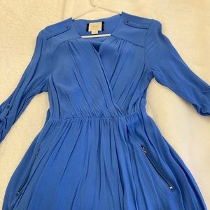 Maeve small blue dress